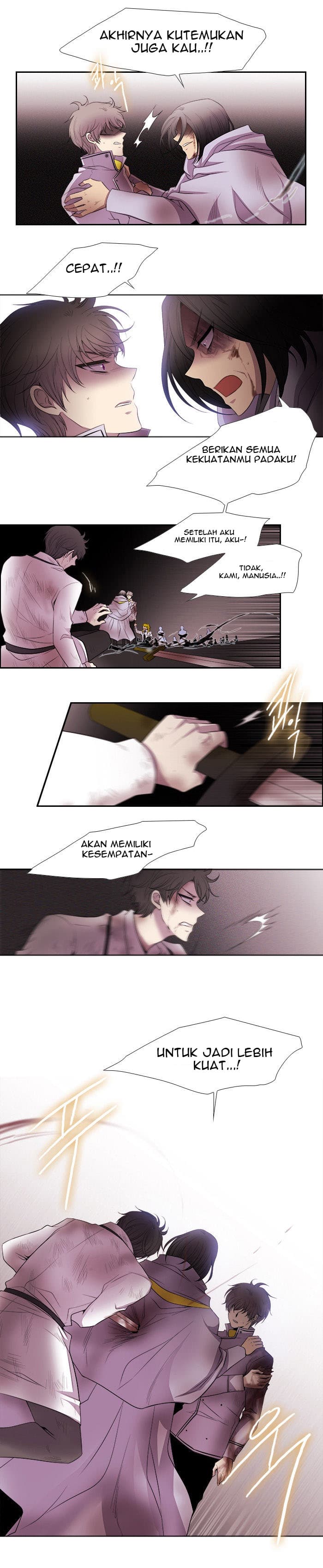 Chapter Komik
              Black Haze Chapter 181 - page 15