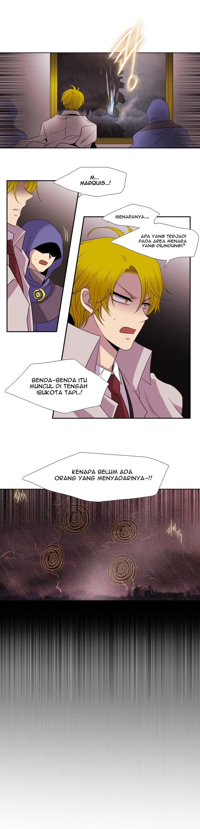 Chapter Komik
              Black Haze Chapter 181 - page 4