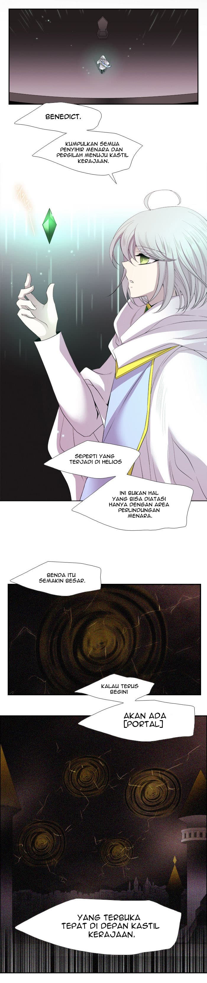 Chapter Komik
              Black Haze Chapter 181 - page 5