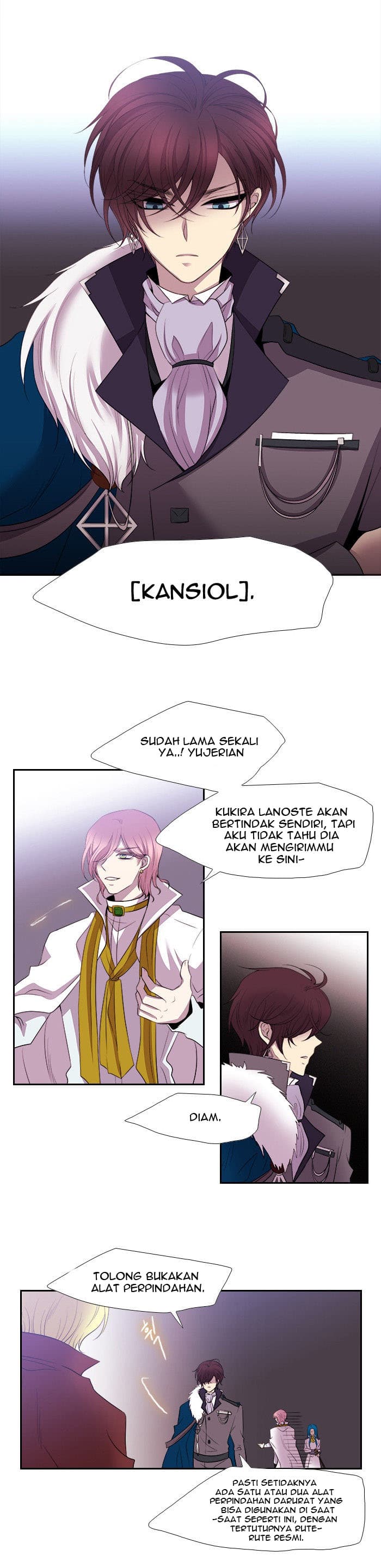 Chapter Komik
              Black Haze Chapter 181 - page 12