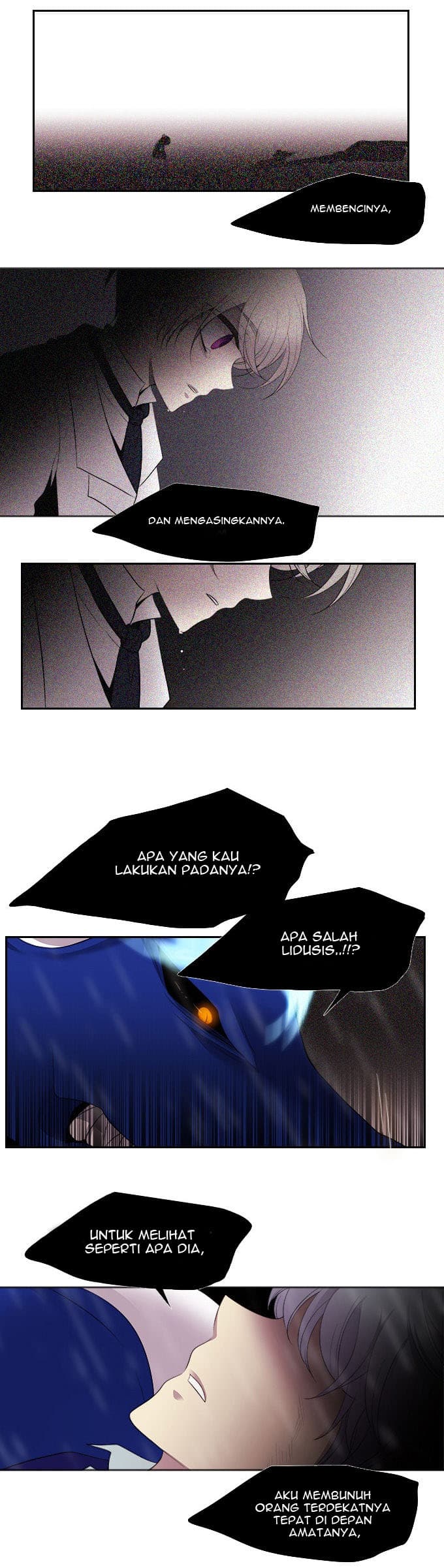 Chapter Komik
              Black Haze Chapter 182 - page 16