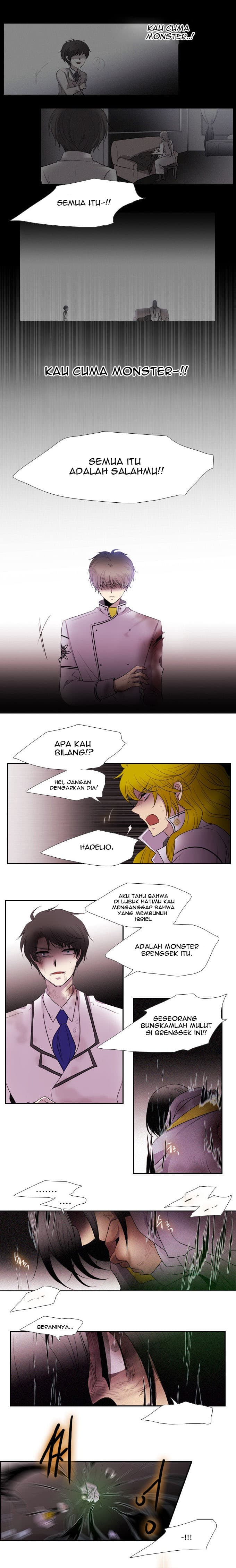 Chapter Komik
              Black Haze Chapter 182 - page 10