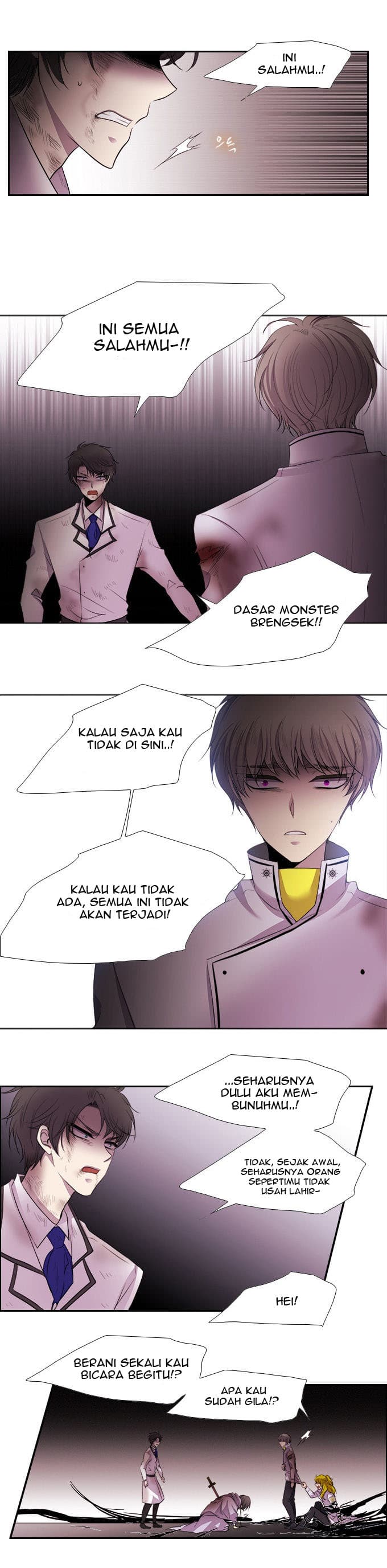 Chapter Komik
              Black Haze Chapter 182 - page 7