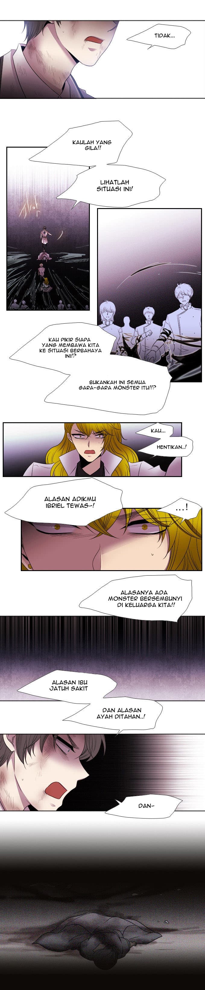 Chapter Komik
              Black Haze Chapter 182 - page 8