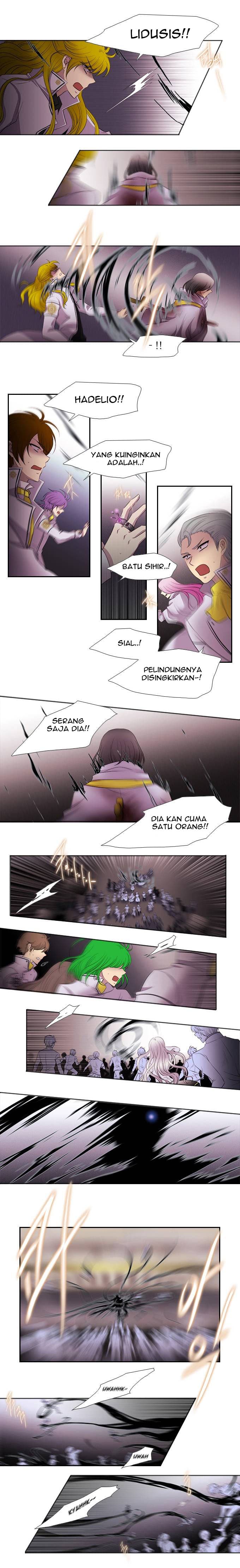 Chapter Komik
              Black Haze Chapter 183 - page 8