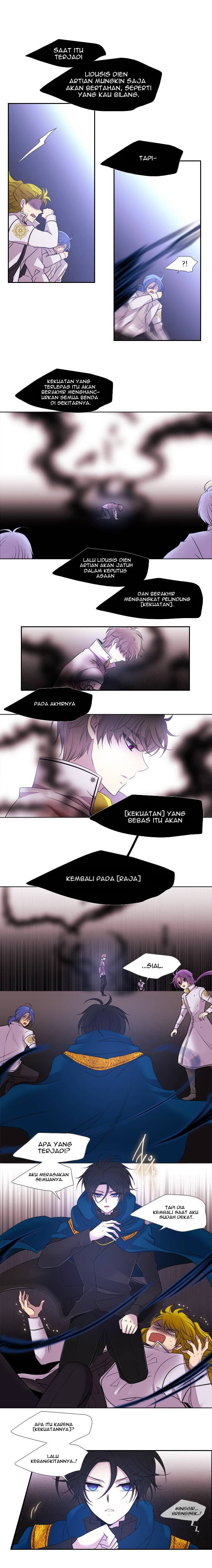 Chapter Komik
              Black Haze Chapter 184 - page 13