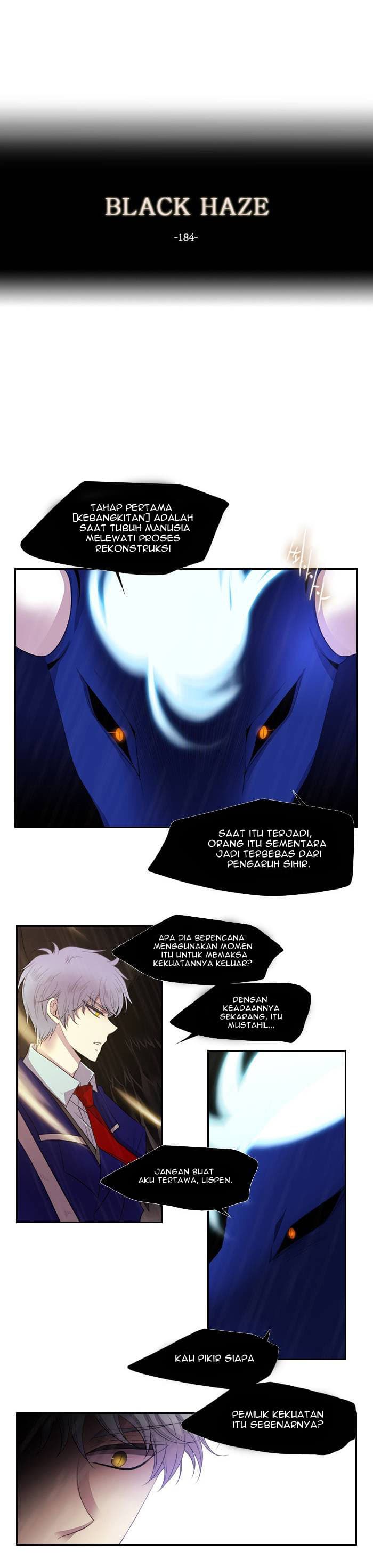 Chapter Komik
              Black Haze Chapter 184 - page 7