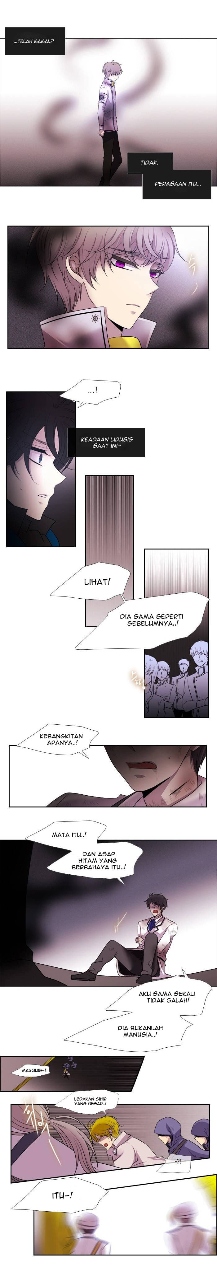 Chapter Komik
              Black Haze Chapter 184 - page 14