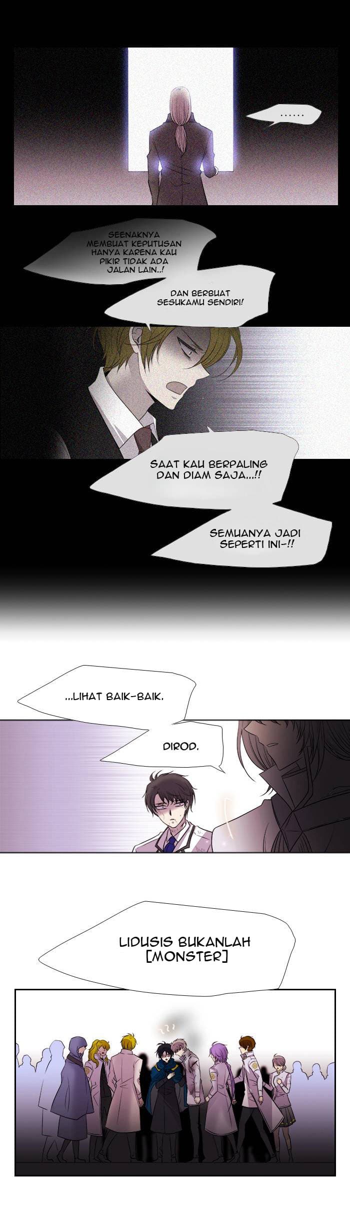 Chapter Komik
              Black Haze Chapter 185 - page 11