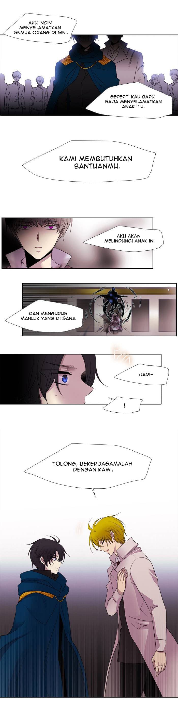 Chapter Komik
              Black Haze Chapter 185 - page 15