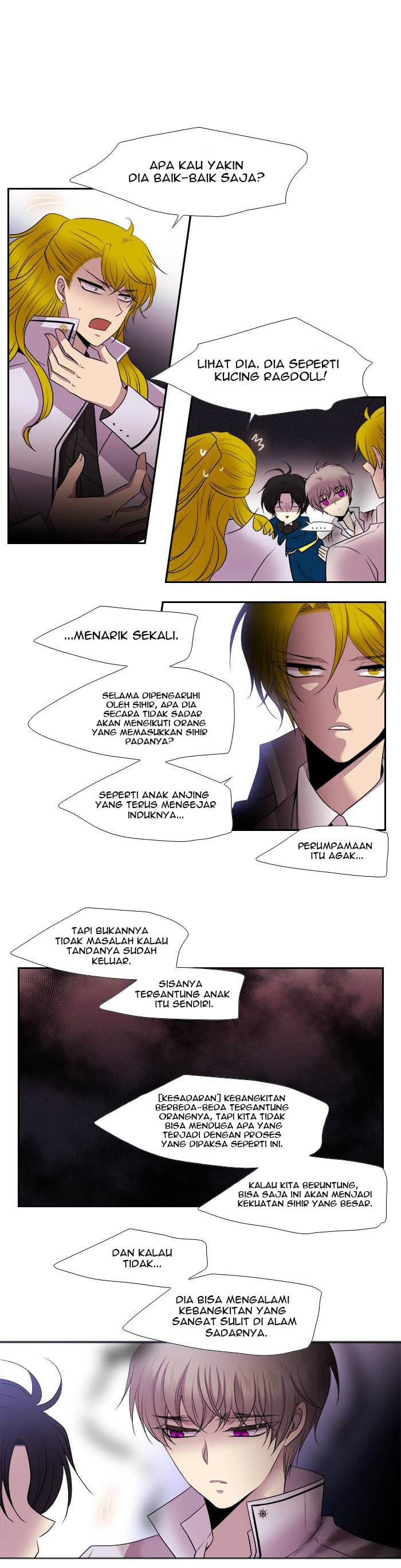 Chapter Komik
              Black Haze Chapter 185 - page 13