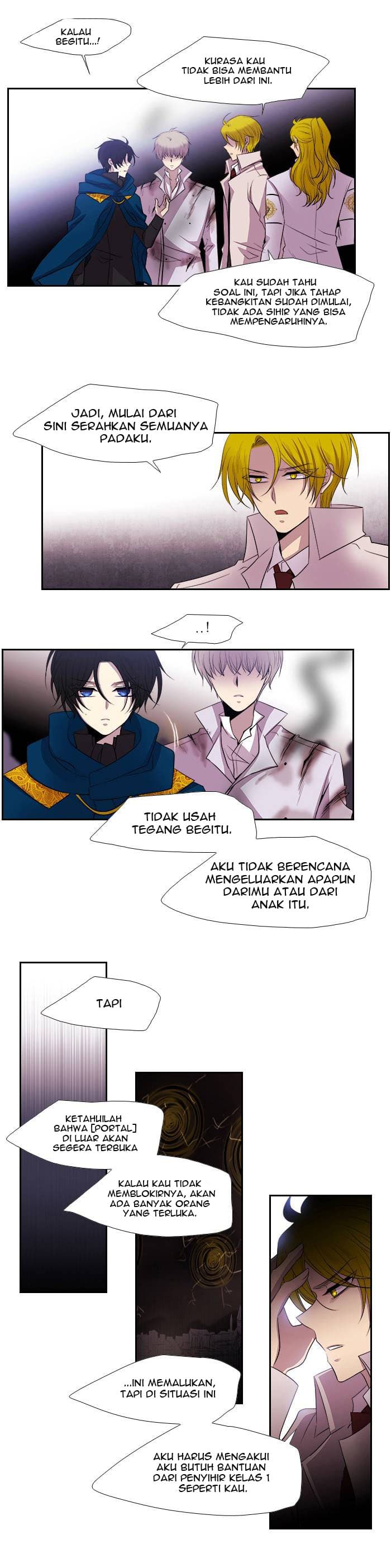 Chapter Komik
              Black Haze Chapter 185 - page 14