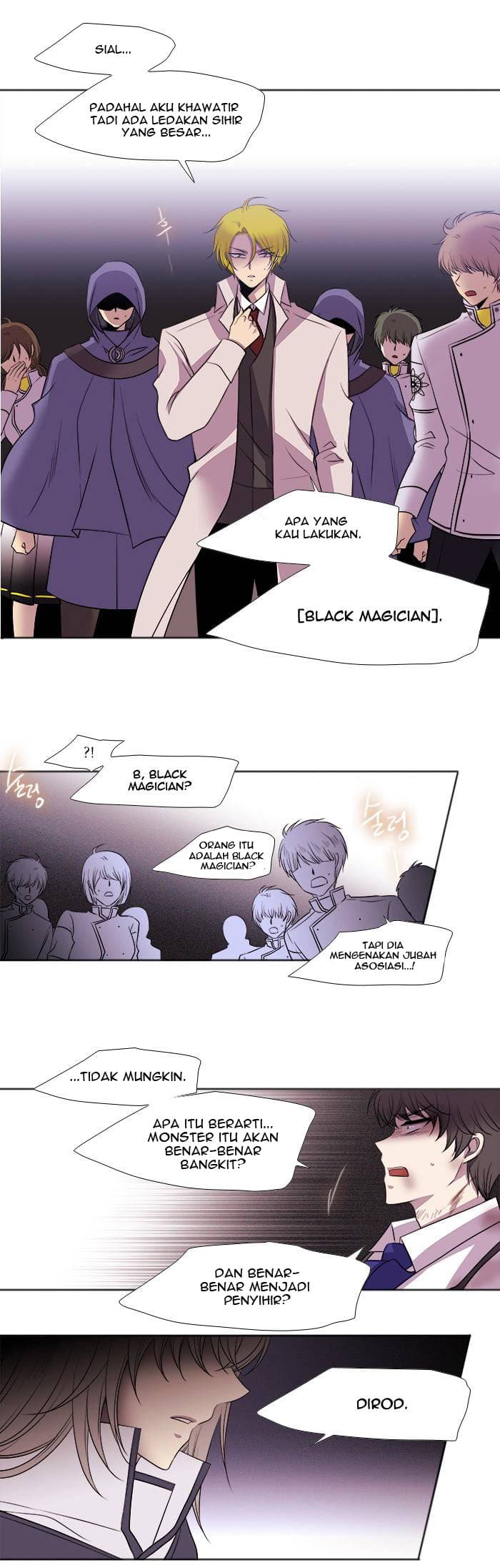 Chapter Komik
              Black Haze Chapter 185 - page 9