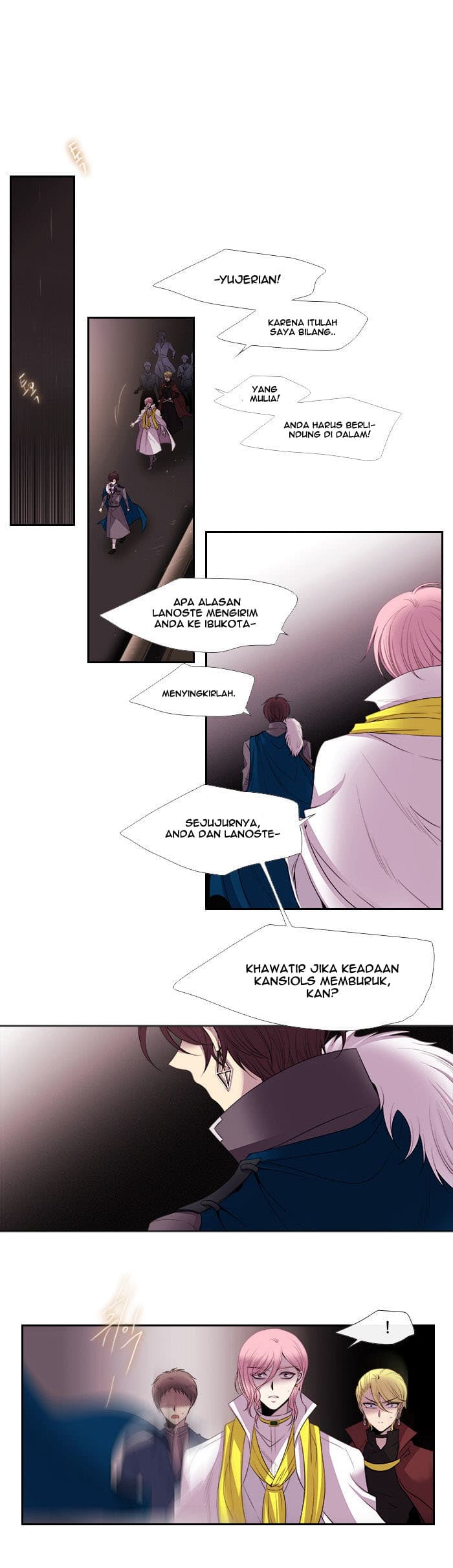 Chapter Komik
              Black Haze Chapter 186 - page 12