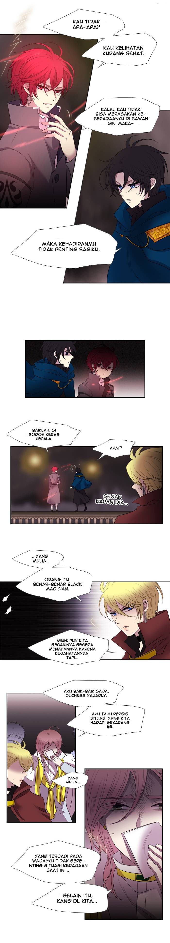 Chapter Komik
              Black Haze Chapter 187 - page 6