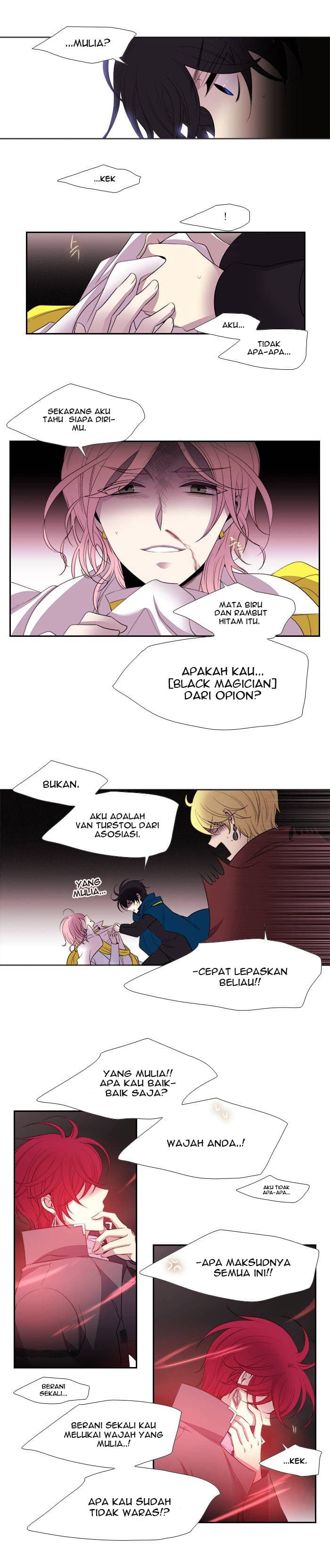 Chapter Komik
              Black Haze Chapter 187 - page 4