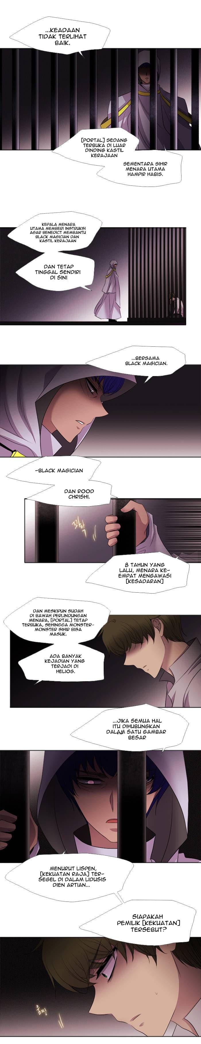 Chapter Komik
              Black Haze Chapter 188 - page 3