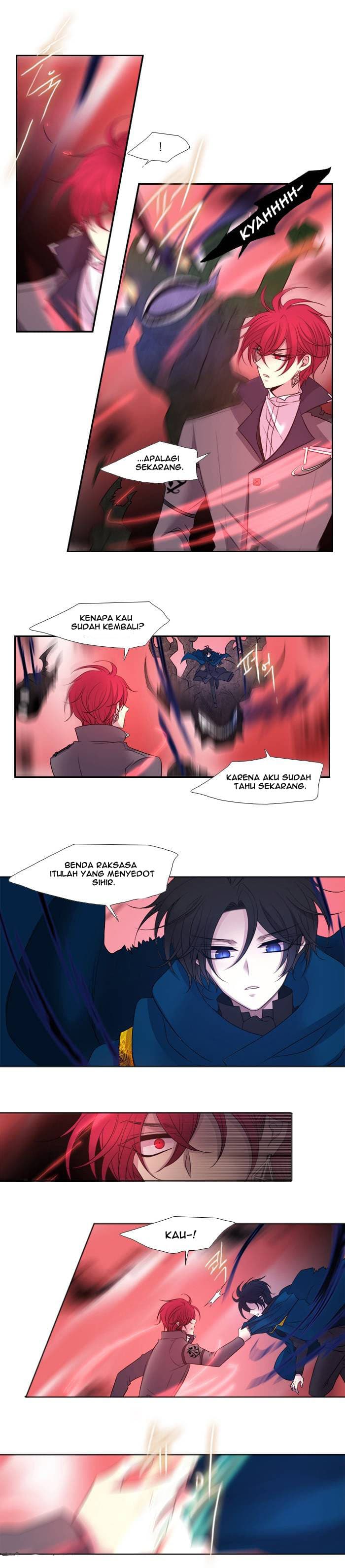 Chapter Komik
              Black Haze Chapter 189 - page 10