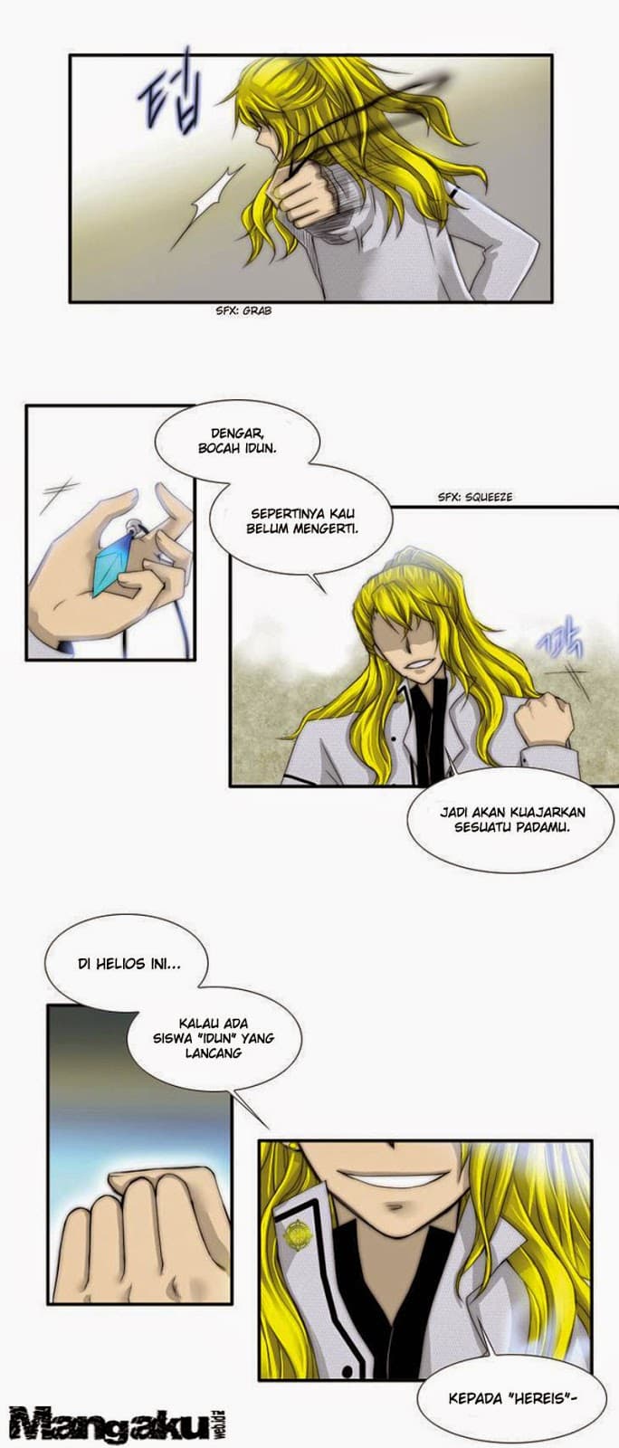 Chapter Komik
              Black Haze Chapter 19 - page 7