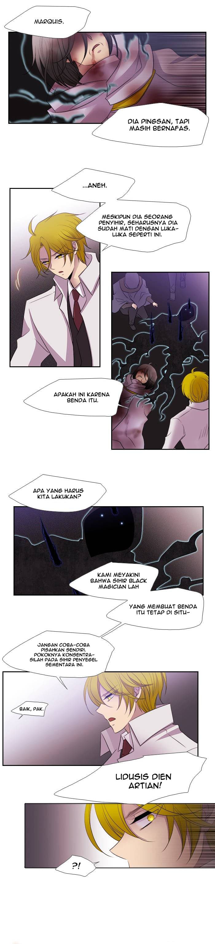 Chapter Komik
              Black Haze Chapter 190 - page 14