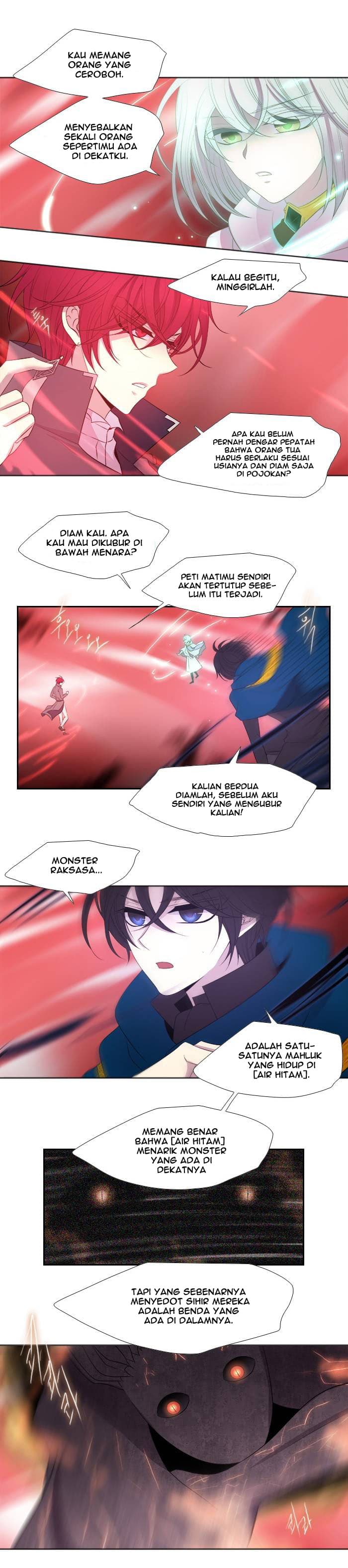 Chapter Komik
              Black Haze Chapter 190 - page 6