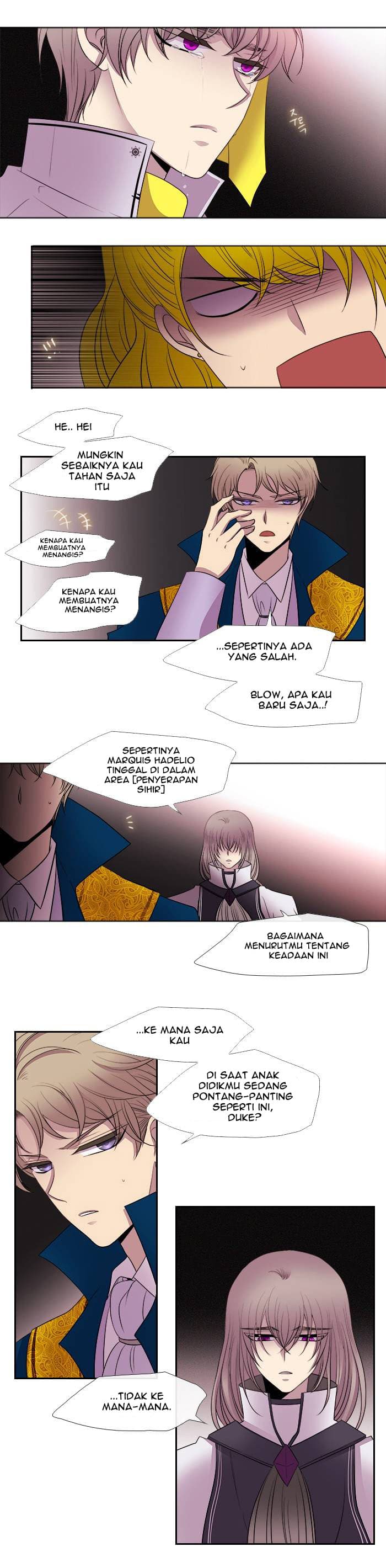 Chapter Komik
              Black Haze Chapter 191 - page 10