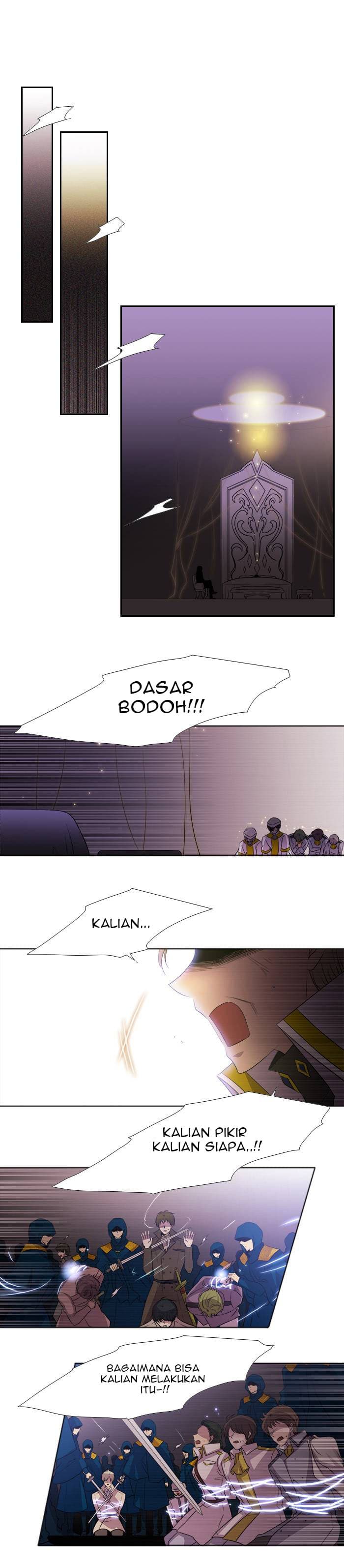 Chapter Komik
              Black Haze Chapter 191 - page 1