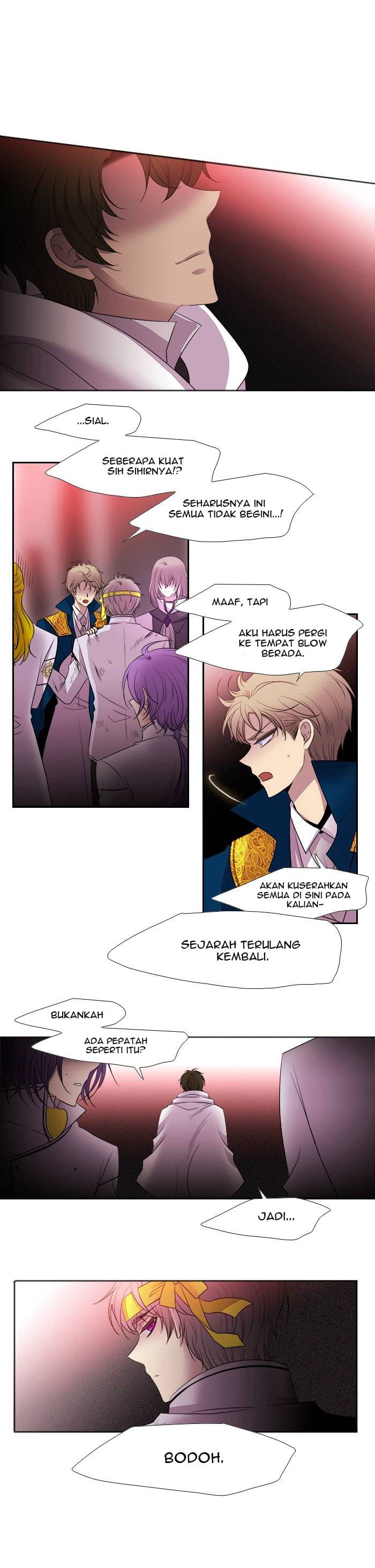 Chapter Komik
              Black Haze Chapter 193 - page 7