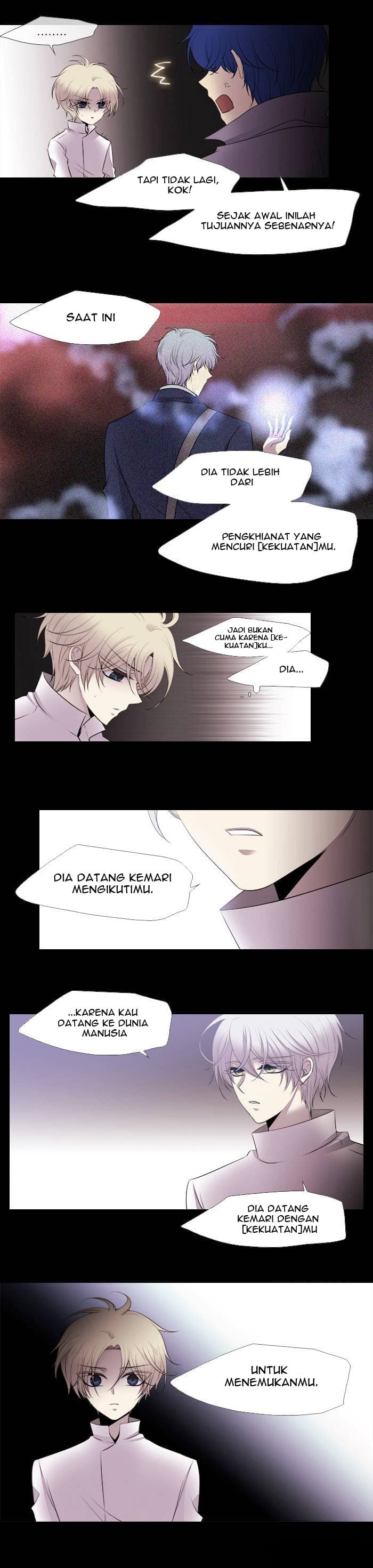 Chapter Komik
              Black Haze Chapter 194 - page 7