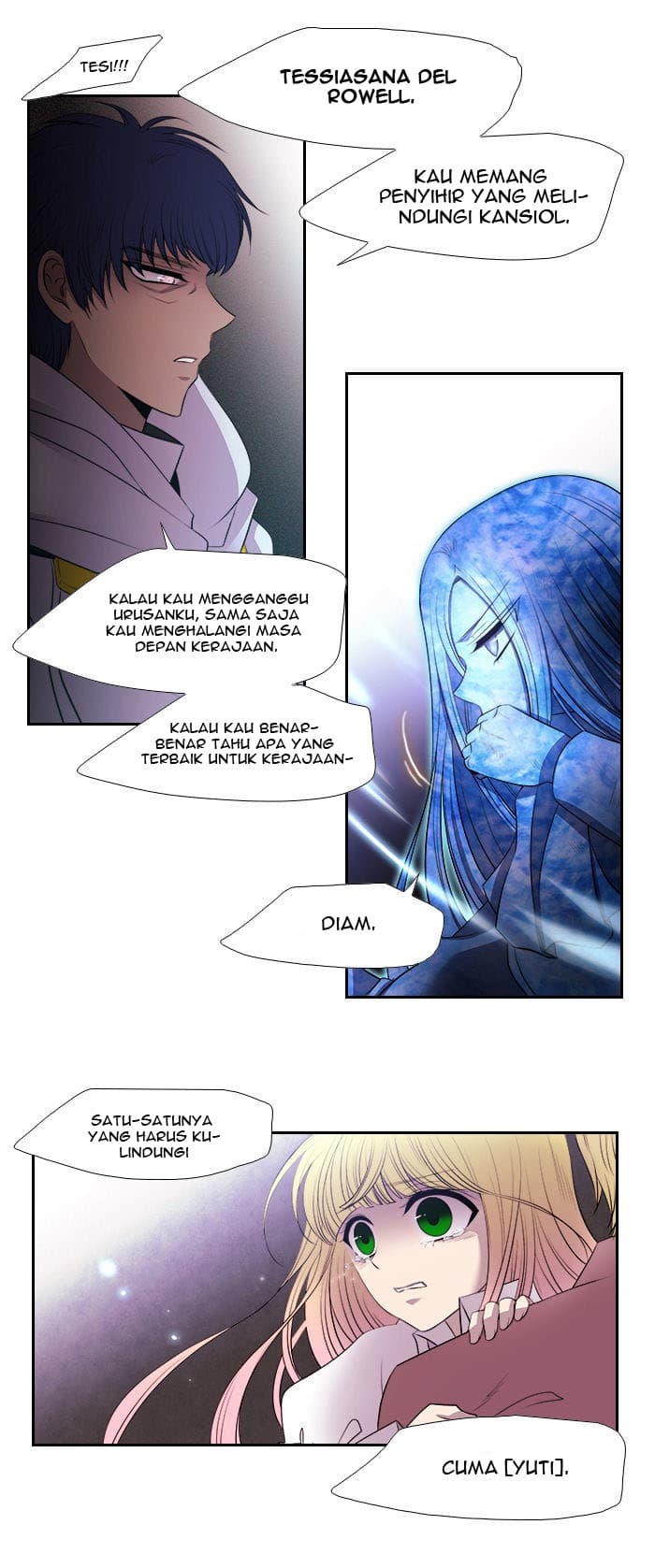 Chapter Komik
              Black Haze Chapter 195 - page 13