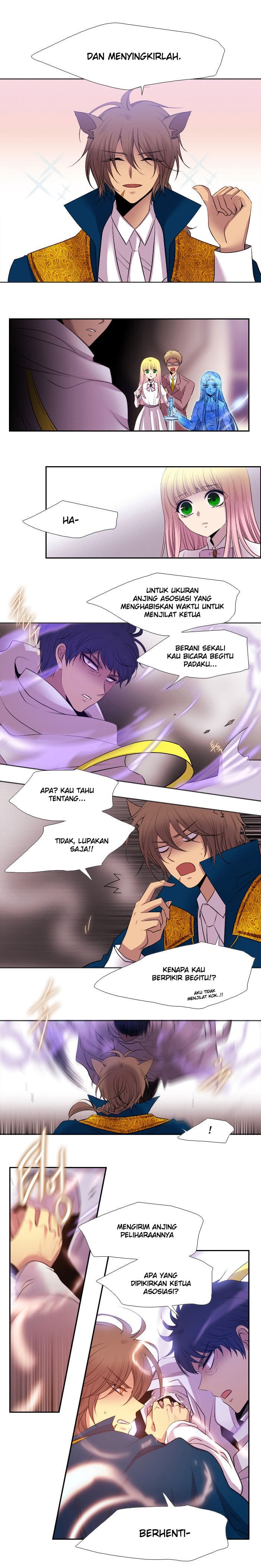 Chapter Komik
              Black Haze Chapter 196 - page 4