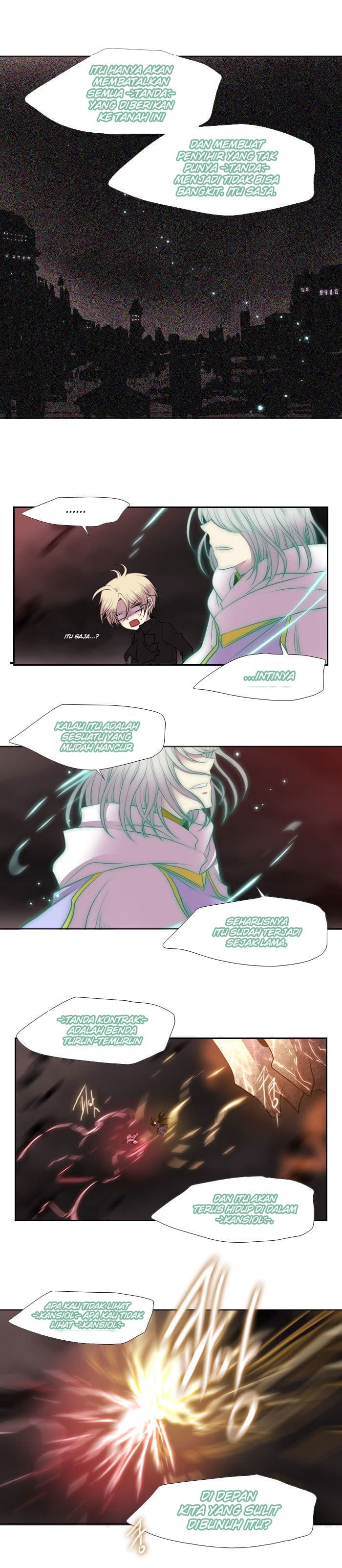 Chapter Komik
              Black Haze Chapter 196 - page 9