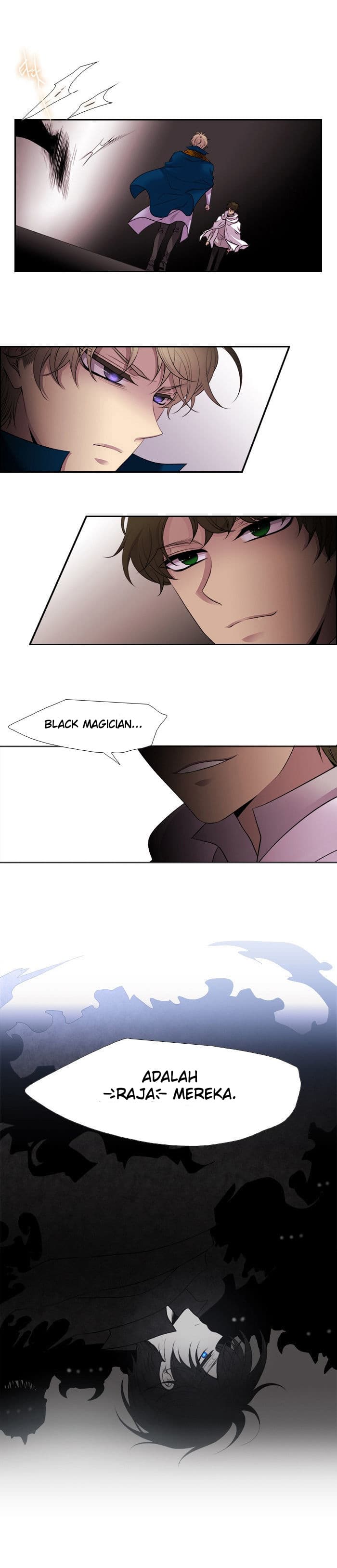 Chapter Komik
              Black Haze Chapter 198 - page 8