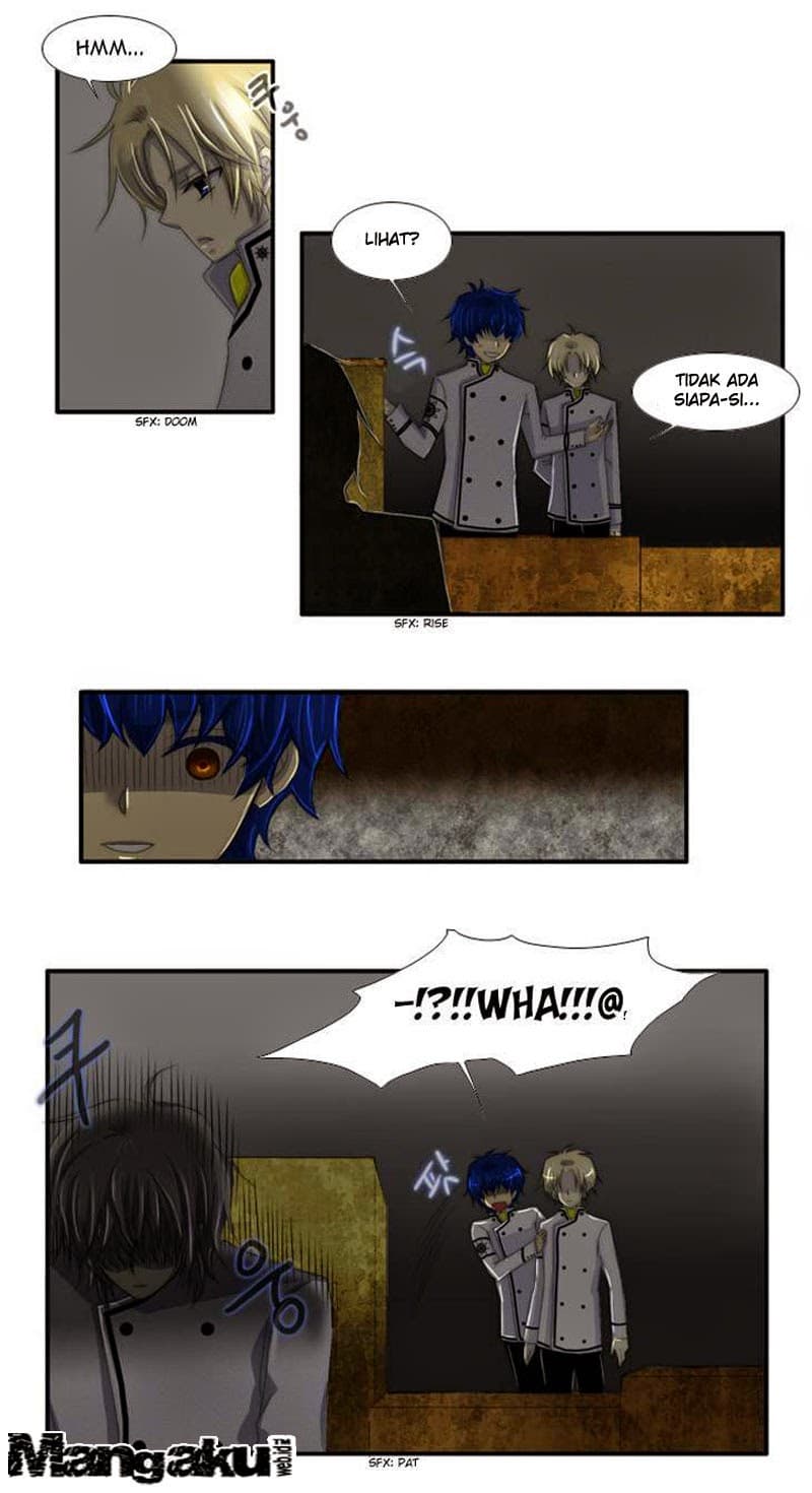 Chapter Komik
              Black Haze Chapter 20 - page 21