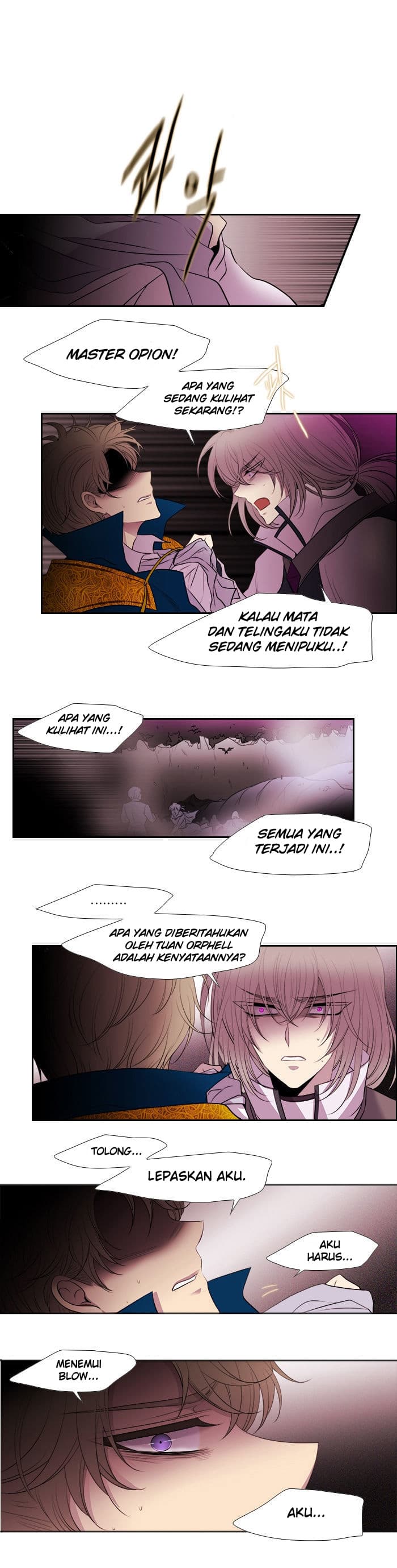 Chapter Komik
              Black Haze Chapter 201 - page 6