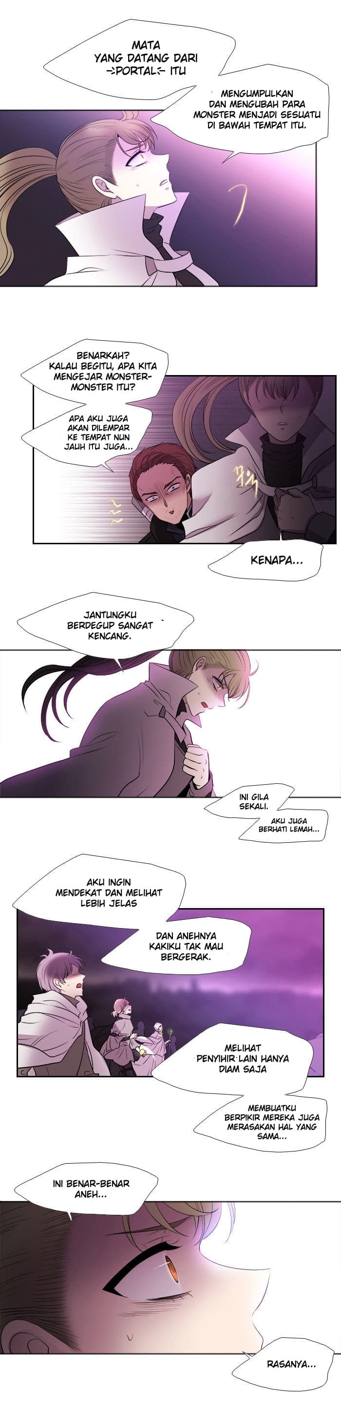 Chapter Komik
              Black Haze Chapter 201 - page 13