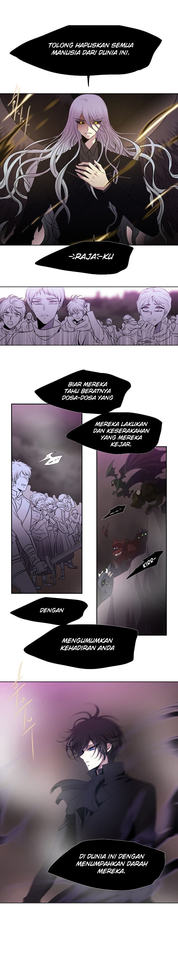 Chapter Komik
              Black Haze Chapter 201 - page 5