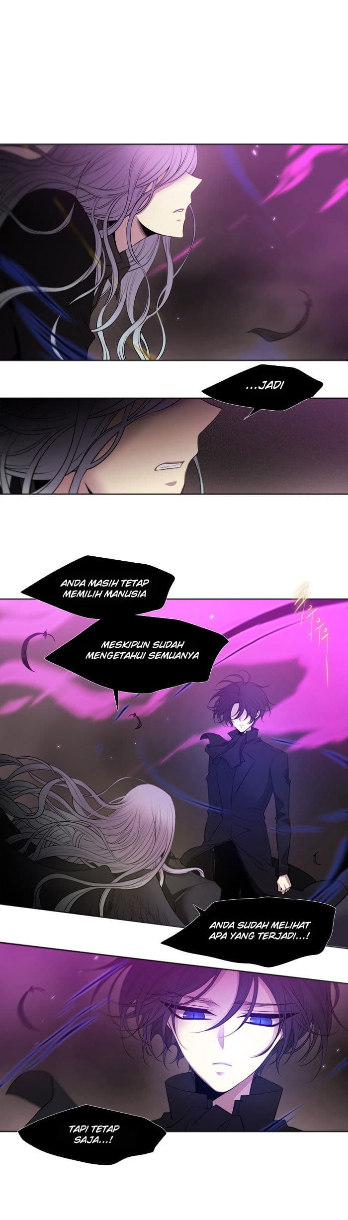 Chapter Komik
              Black Haze Chapter 202 - page 1