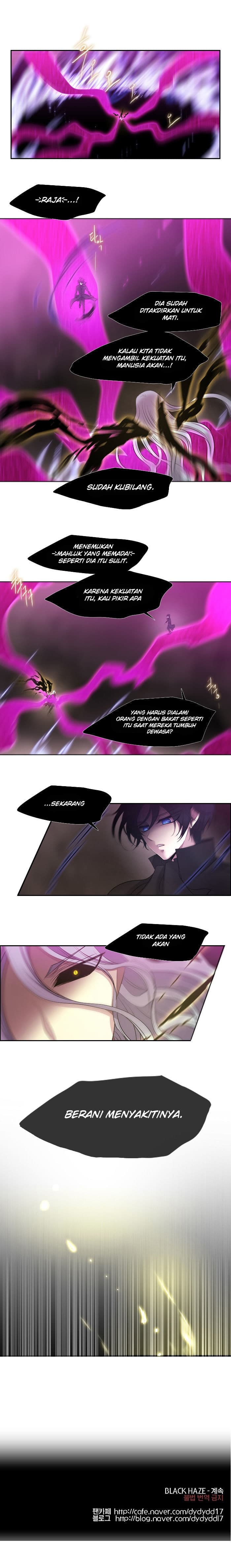 Chapter Komik
              Black Haze Chapter 202 - page 11