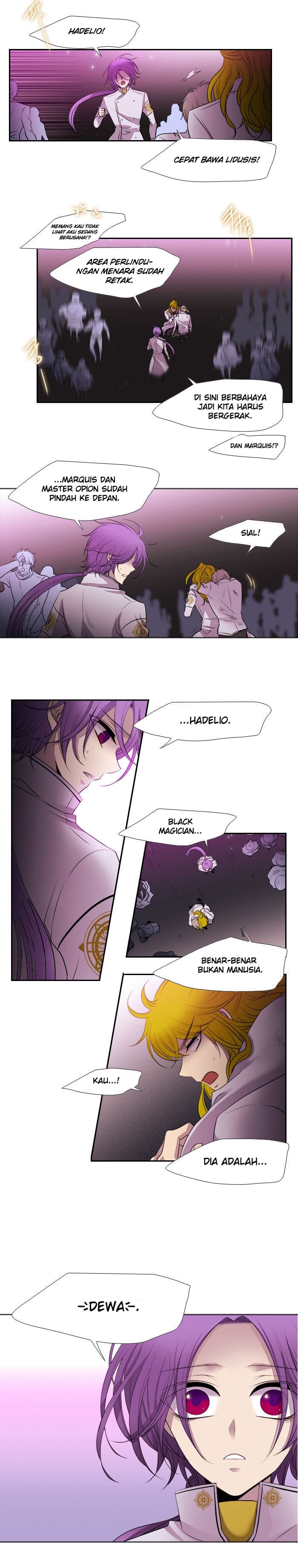 Chapter Komik
              Black Haze Chapter 202 - page 8