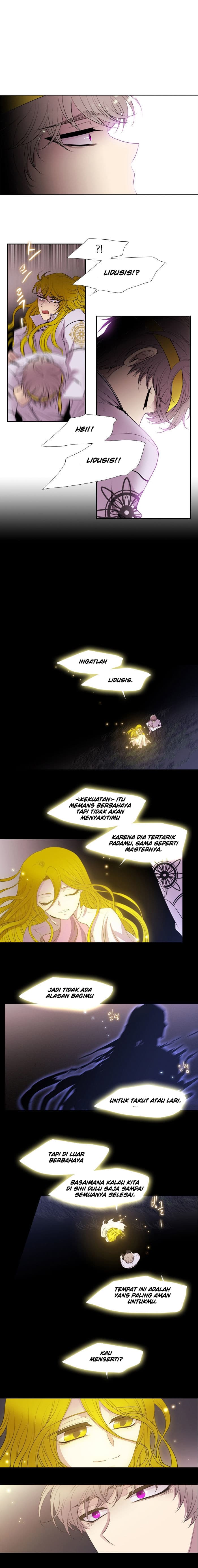 Chapter Komik
              Black Haze Chapter 202 - page 4