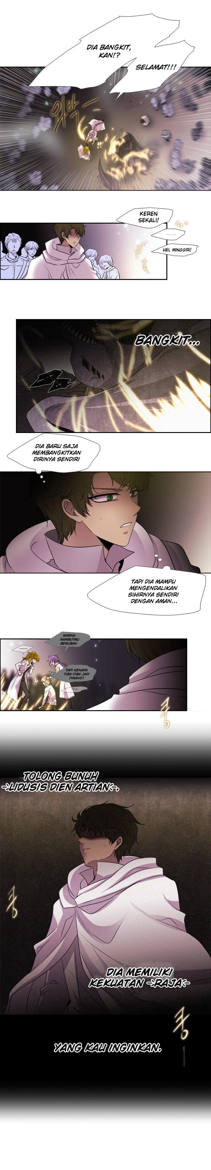 Chapter Komik
              Black Haze Chapter 203 - page 6