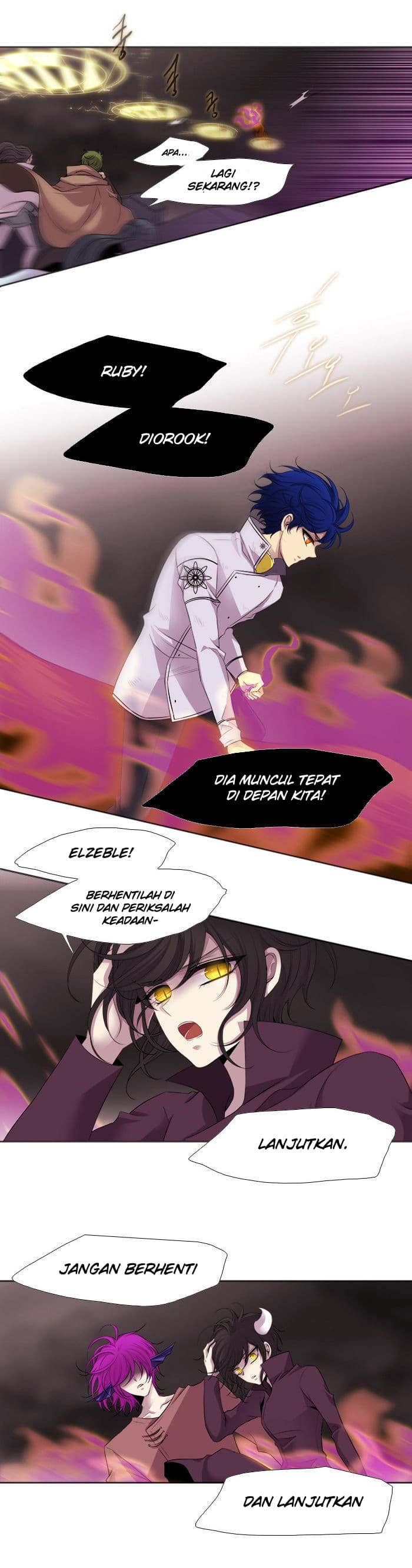 Chapter Komik
              Black Haze Chapter 203 - page 10