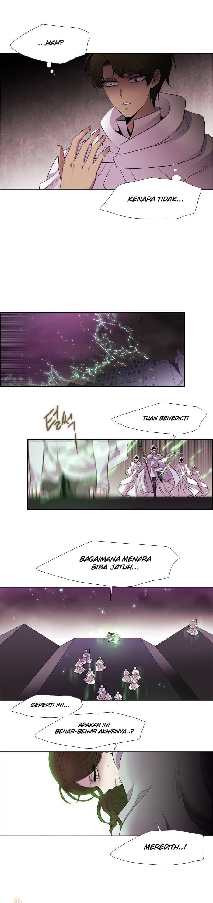 Chapter Komik
              Black Haze Chapter 203 - page 8