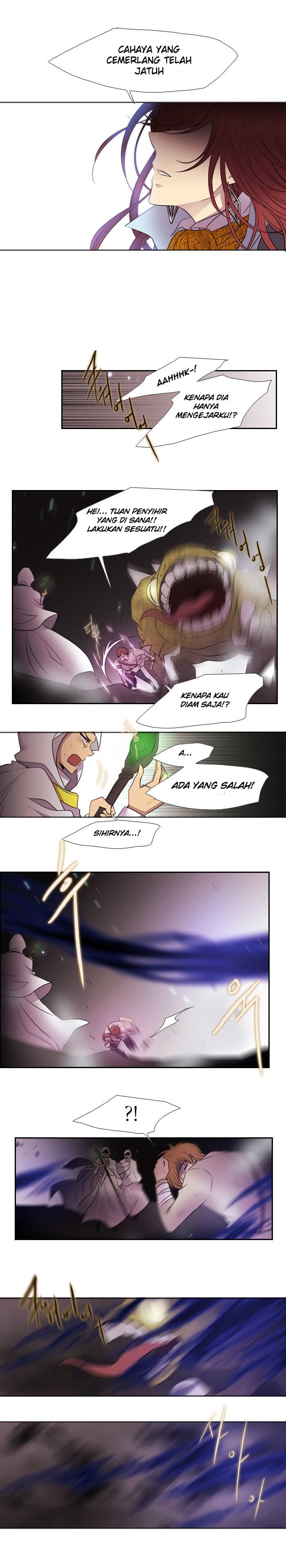 Chapter Komik
              Black Haze Chapter 204 - page 5