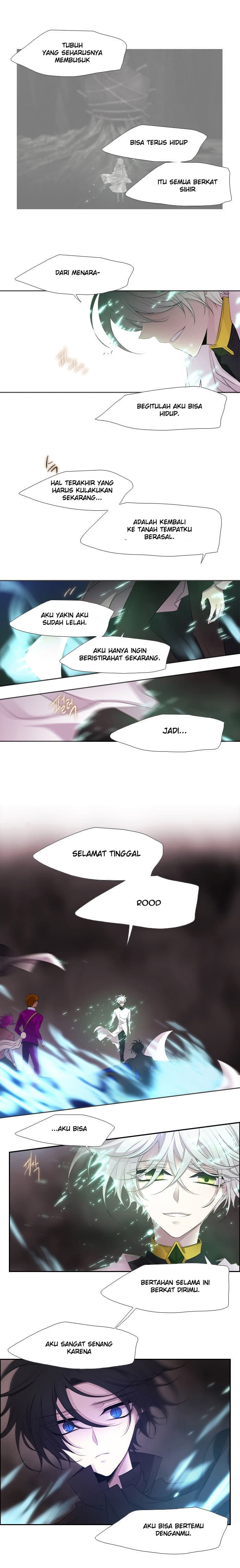 Chapter Komik
              Black Haze Chapter 206 - page 6