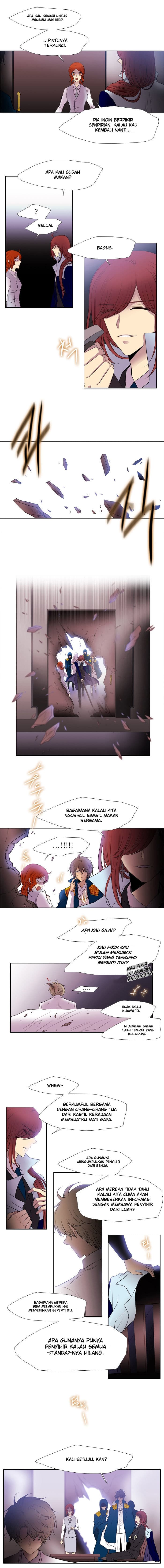 Chapter Komik
              Black Haze Chapter 207 - page 10