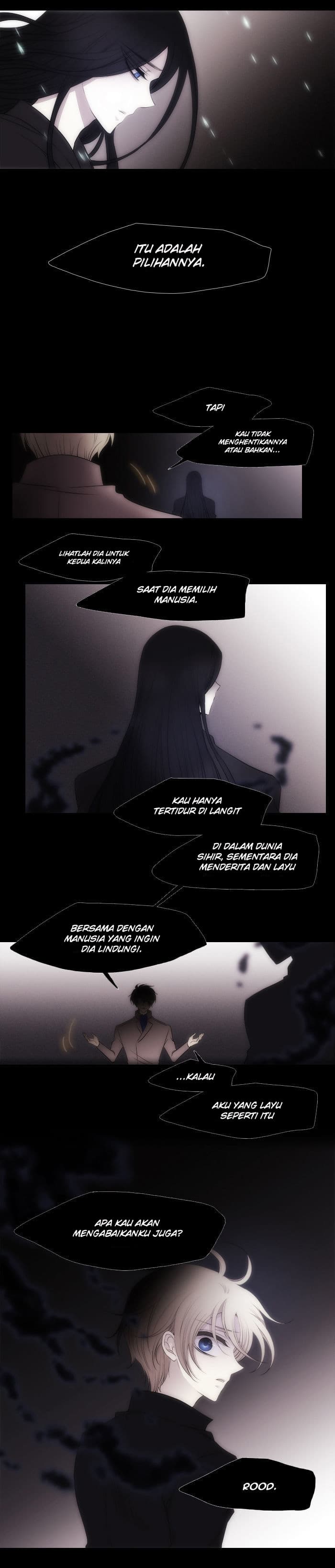 Chapter Komik
              Black Haze Chapter 207 - page 5