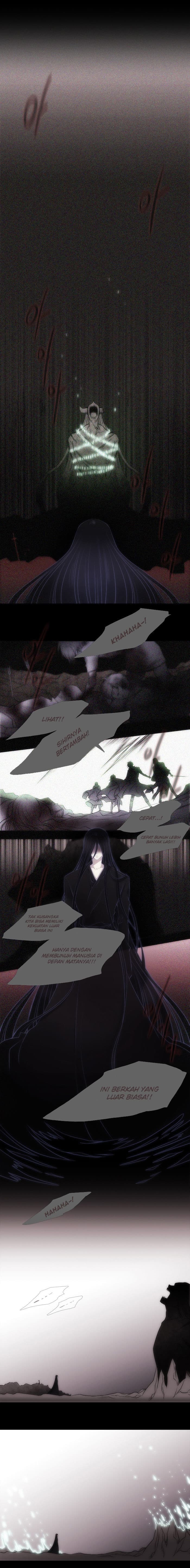 Chapter Komik
              Black Haze Chapter 207 - page 4