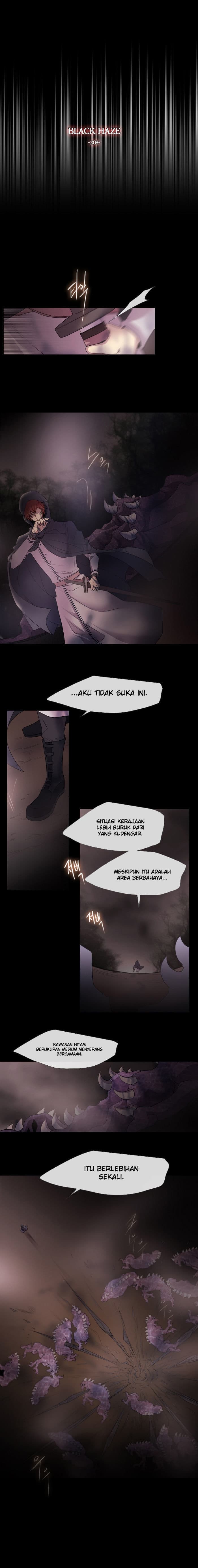 Chapter Komik
              Black Haze Chapter 208 - page 1